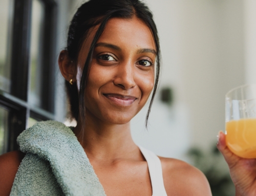 How to Boost Your Energy Through Better Eating